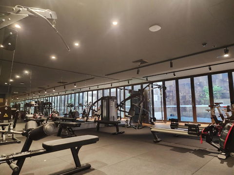 Parramatta Shared Apartment,gym,swimming Pool - Accommodation Bookings 2