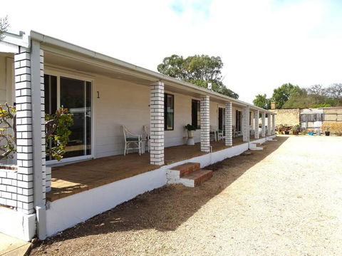 Passat Holiday Units - Unit 2 - Accommodation Bookings 3