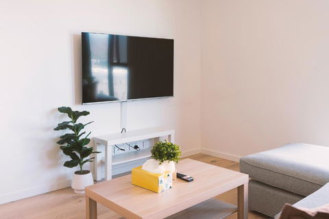 Patio Mt View 1BR Apt In CBD Near ANU And Museum With Free Parking And WiFi - Accommodation Bookings 1