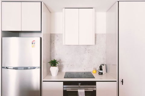 Patio Mt View 1BR Apt In CBD Near ANU And Museum With Free Parking And WiFi - Accommodation Bookings 2