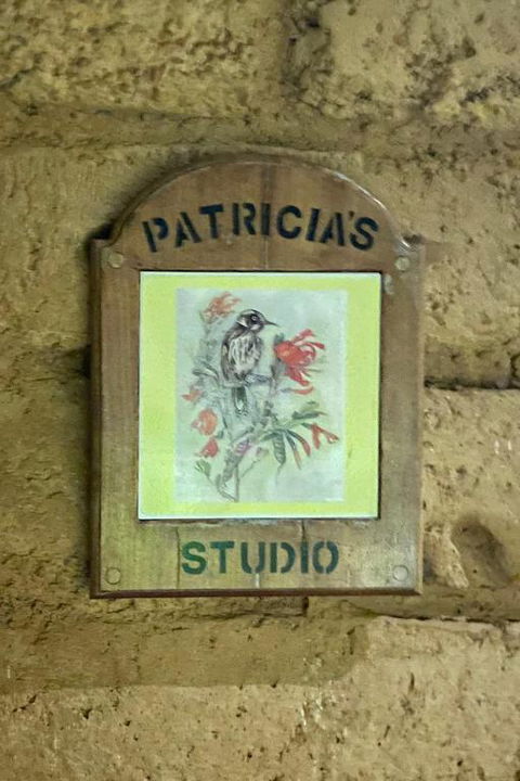 Patricias Garden Studio - Accommodation Bookings 2