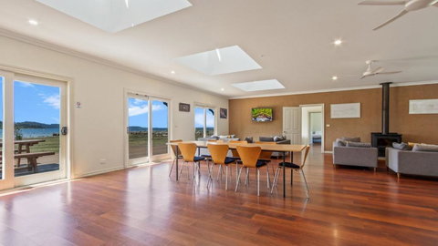 Peninsula At Metung - Access By Boat Only - Accommodation Bookings 2