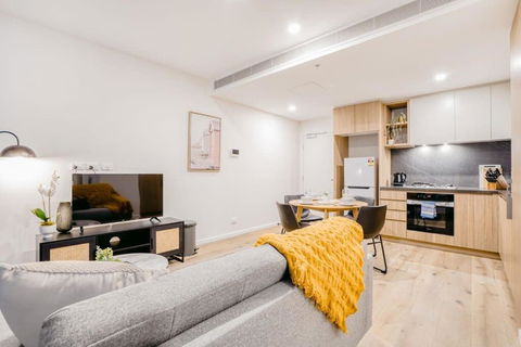 Penny Lane - 2BR Apt In The Heart Of Moonee Ponds - Accommodation Bookings 3
