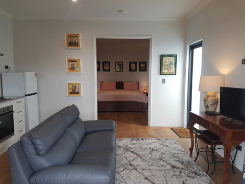 Pemberton Japanese Garden Studio - Accommodation Bookings 2