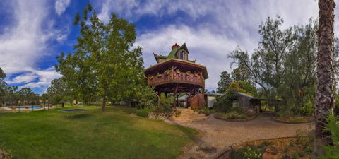 Pilliga Pottery Creative Farmstay - Accommodation Bookings 0