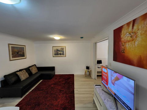 PERTH CBD APARTMENTS - Accommodation Bookings 1