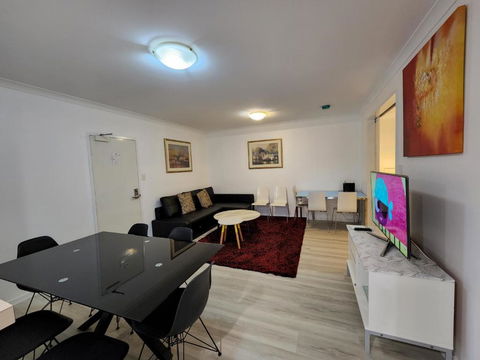 PERTH CBD APARTMENTS - Accommodation Bookings 0