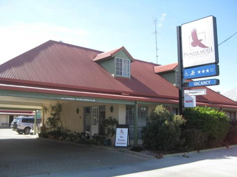 Pioneer Motel Goondiwindi - Accommodation Bookings 2