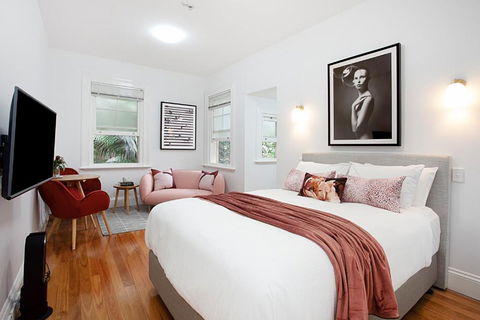 Perfect Located Cosy Studio In Sydney - Accommodation Bookings 0