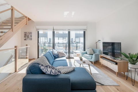 Perfect Port Melbourne Townhouse - Accommodation Bookings 0