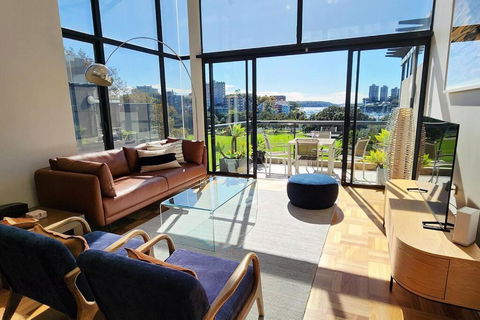 Penthouse With Private Terrace, Parking + 2 Pools - Accommodation Bookings 0