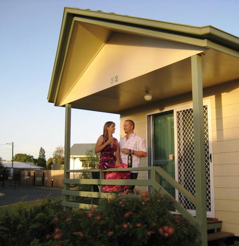 PepperTree Cabins, Kingaroy - Accommodation Bookings 0