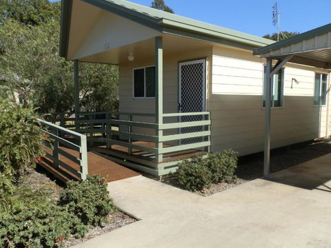 PepperTree Cabins, Kingaroy - Accommodation Bookings 2