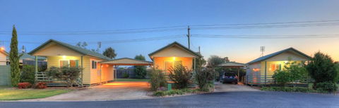 PepperTree Cabins, Kingaroy - Accommodation Bookings 1