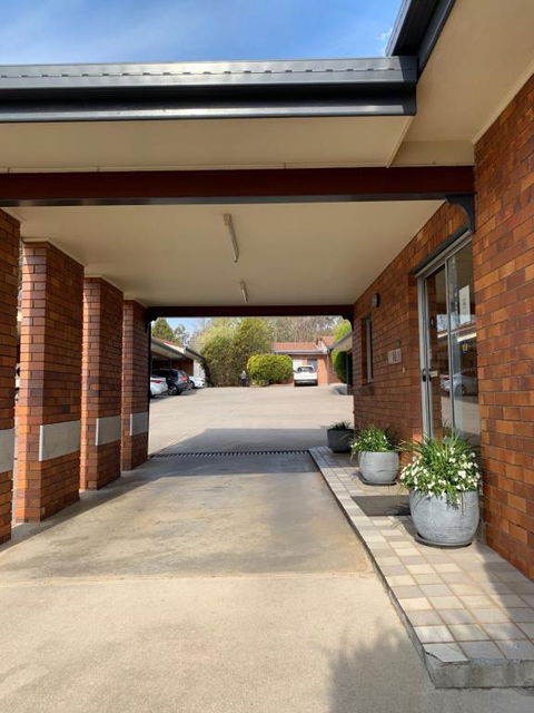 Peter Allen Motor Inn - Accommodation Bookings 1