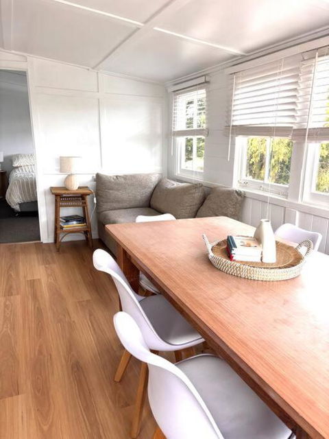 Pine Cottage - Accommodation Bookings 1