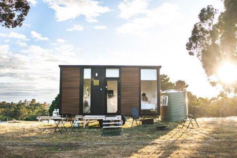 Pine Edge Heights By Tiny Away - Accommodation Bookings 0