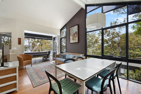 Pittwater Vistas - 5 Minutes To Palm Beach - Accommodation Bookings 2