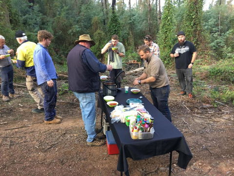 PNL4WDriving Bairnsdale Hub - Accommodation Bookings 2