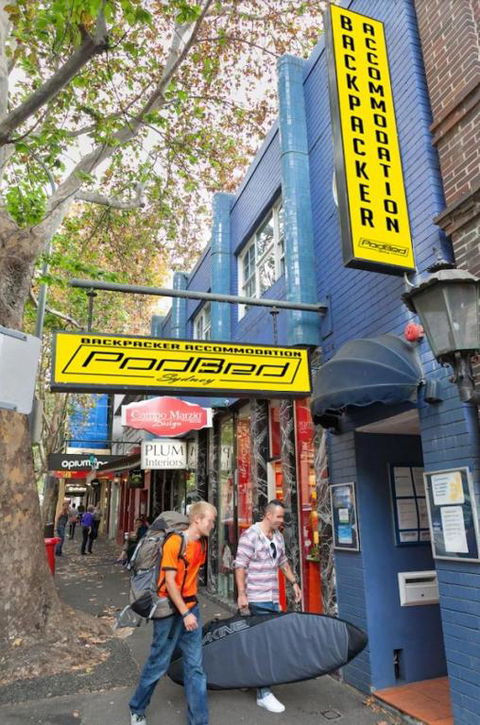 PodBed Sydney - Accommodation Bookings 0