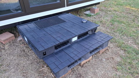 Pod Tiny Home - Accommodation Bookings 2