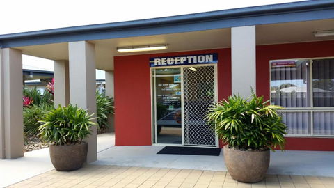 Port Denison Motor Inn - Accommodation Bookings 2