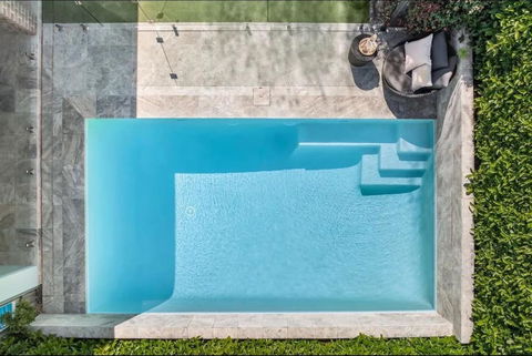 Quite Luxurious House With Pool 220m To Railway Station - Accommodation Bookings 0
