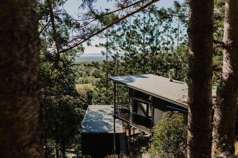 Rainforest Gardens - Luxury Hillside Accomodation With Views To Bay & Islands - Accommodation Bookings 2