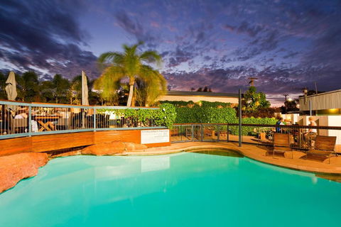 Potshot Hotel Resort - Accommodation Bookings 2