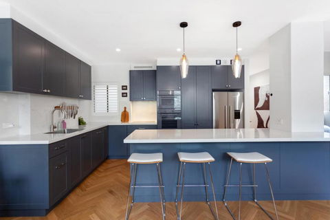Potts Point L 2 Bedroom Stylish Retreat - Accommodation Bookings 2