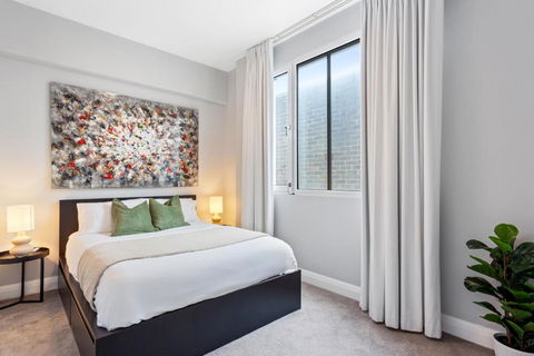 Potts Point L 2 Bedroom Stylish Retreat - Accommodation Bookings 3