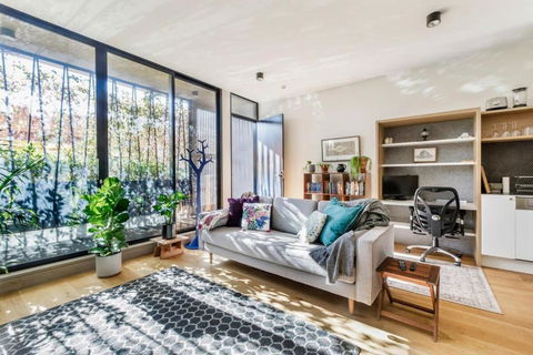 Premium Executive Apt In The Heart Of Fitzroy - Accommodation Bookings 1