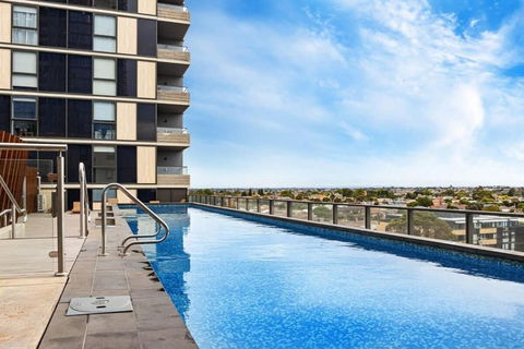 Pride Moonee Ponds 1B2B Nest - Accommodation Bookings 0