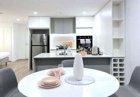 Pride Moonee Ponds 1B2B Nest - Accommodation Bookings 3