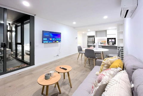 Pride Moonee Ponds 1B2B Nest - Accommodation Bookings 1