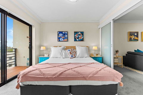 Prime Perth Apartment - Accommodation Bookings 0