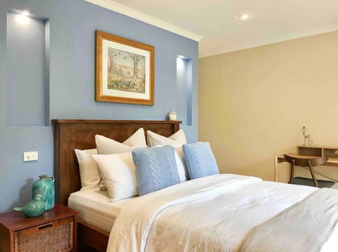 Private Entrance Beautiful Ensuite W Kitchenette - Accommodation Bookings 0