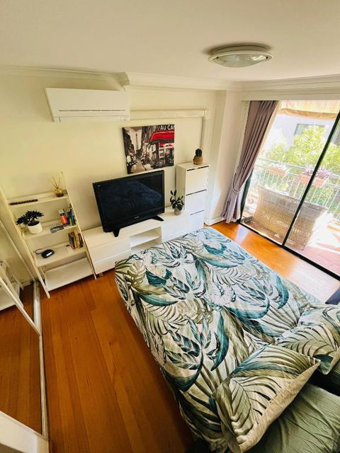 Private Room In Shared House In Pyrmont - Accommodation Bookings 1