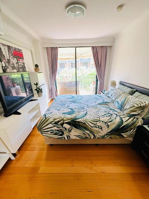 Private Room In Shared House In Pyrmont - Accommodation Bookings 2