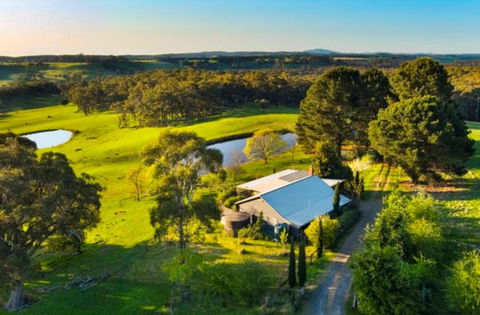 Private, Secluded Farm Retreat - Accommodation Bookings 0