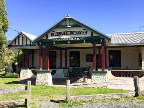 Pub In The Paddock - Accommodation Bookings 0