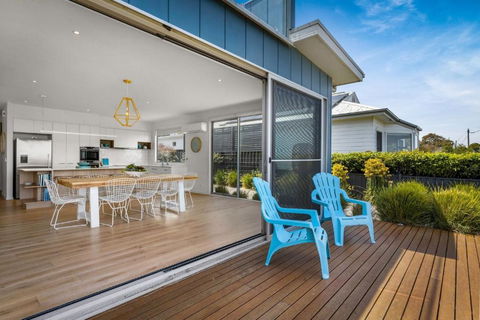 Pukeko Beach House - Accommodation Bookings 3