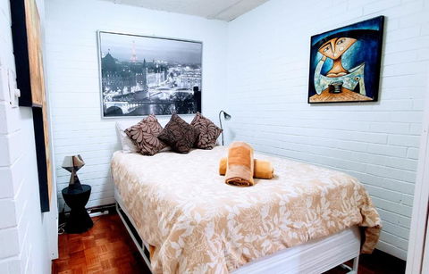 Quaint & Tranquil Subiaco 1 Bedroom Apartment - Accommodation Bookings 0