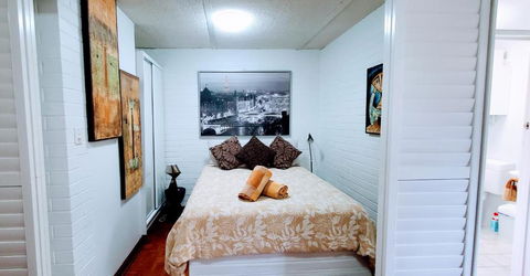 Quaint & Tranquil Subiaco 1 Bedroom Apartment - Accommodation Bookings 1