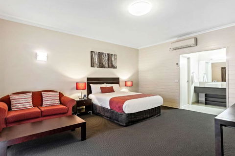 Quality Inn Colonial - Accommodation Bookings 2