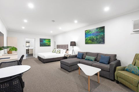 Presidential Motel - Accommodation Bookings 0