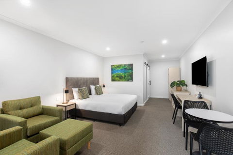 Presidential Motel - Accommodation Bookings 2