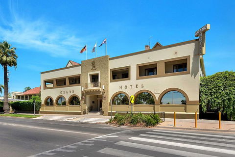 Quality Hotel Mildura Grand - Accommodation Bookings 0
