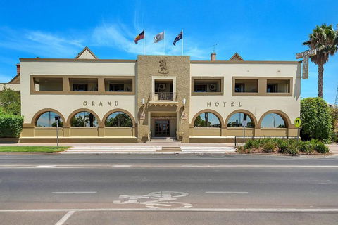 Quality Hotel Mildura Grand - Accommodation Bookings 1