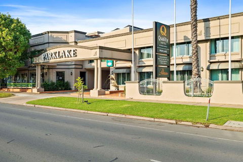 Quality Hotel Parklake Shepparton - Accommodation Bookings 1